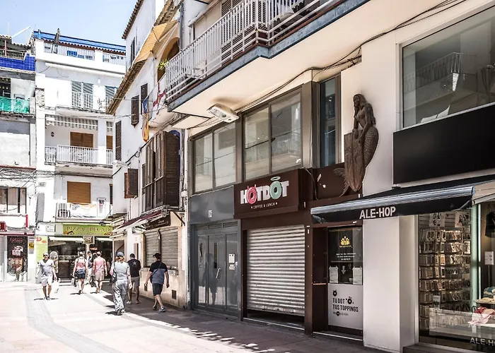 Montroig Mar Appartement Sitges