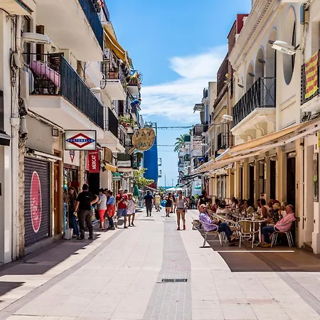 Appartement Montroig Mar