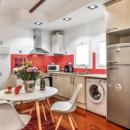Montroig Mar Appartement *