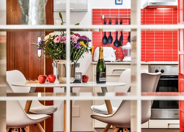 Montroig Mar Apartment Sitges